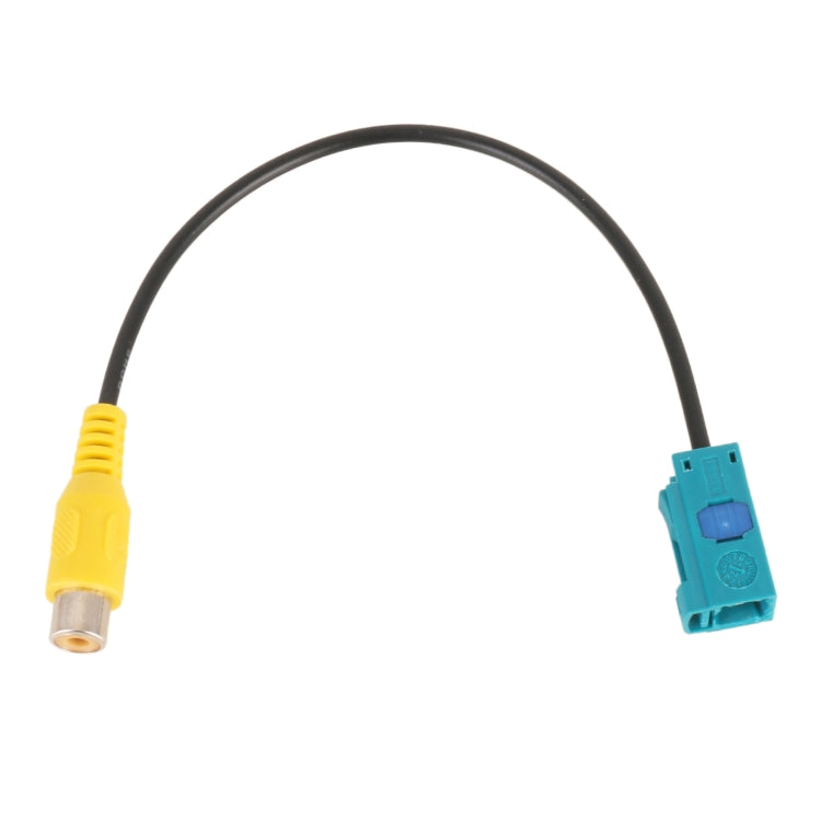 For Mercedes Benz C/E/E280/E300/GLK Car Navigation Rear View Camera Video Input Cable