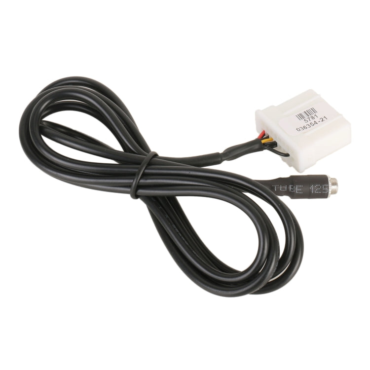 For Mazda M3/M6/RX8/MX5/Ruiyi/BESTUNE B70 Car Audio AUX Female Cable