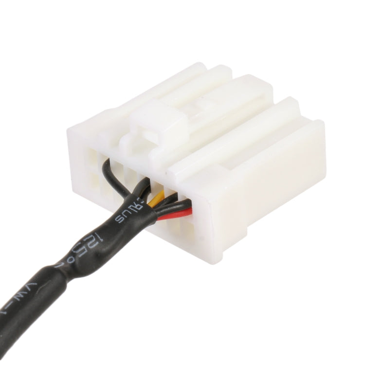 For Mazda M3/M6/RX8/MX5/Ruiyi/BESTUNE B70 Car Audio AUX Female Cable