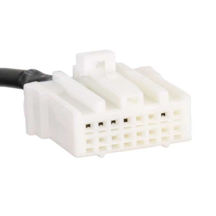 For Mazda M3/M6/RX8/MX5/Ruiyi/BESTUNE B70 Car Audio AUX Female Cable