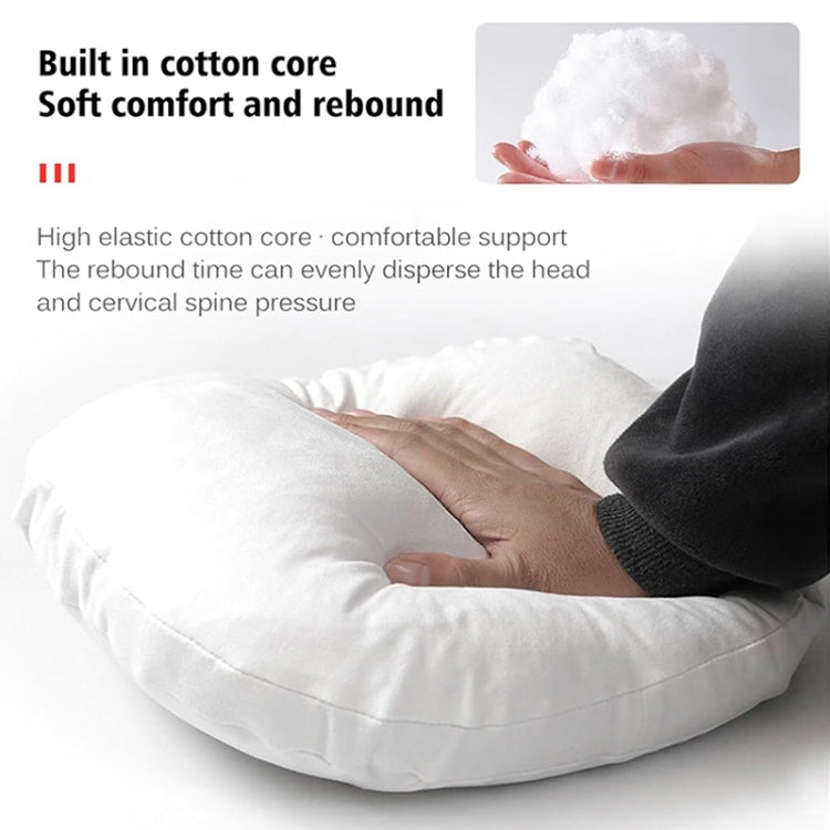 For Tesla Model 3 / Y Car Seat Lumbar Support Pillow