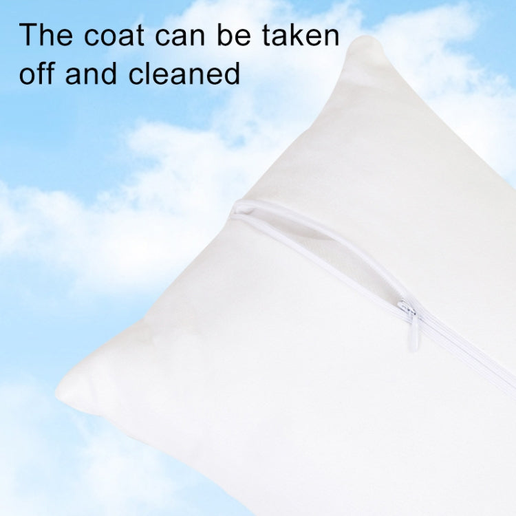 For Tesla Model 3 / Y Car Seat Lumbar Support Pillow