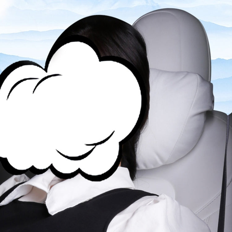 For Tesla Model 3 / Y Car Seat Neck Protector Headrest