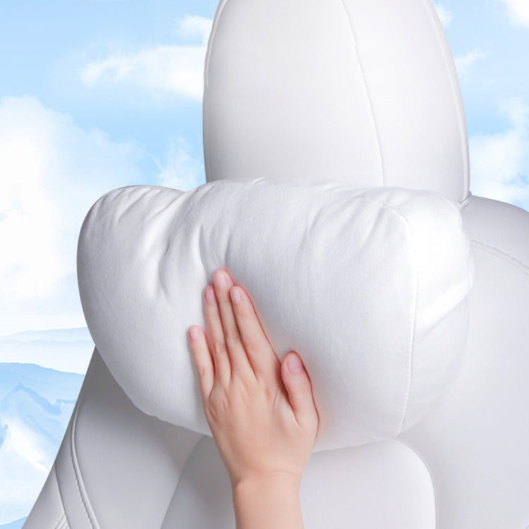 For Tesla Model 3 / Y Car Seat Neck Protector Headrest