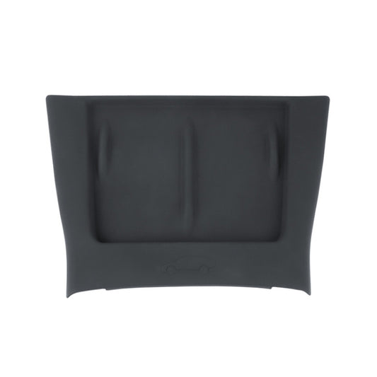 For Tesla Model 3 / Y Car Center Console Mobile Phone Wireless Charging Silicone Anti-slip Mat