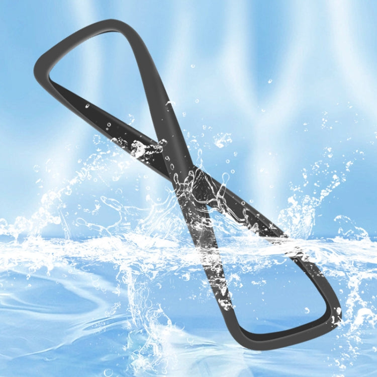 For Tesla Model 3 / Y Car Interior Rearview Mirror Silicone Protective Cover