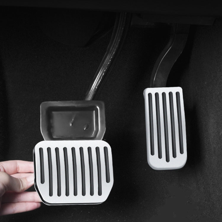For Tesla Model 3 / Y Snap-on Car Accelerator Brake Pedal