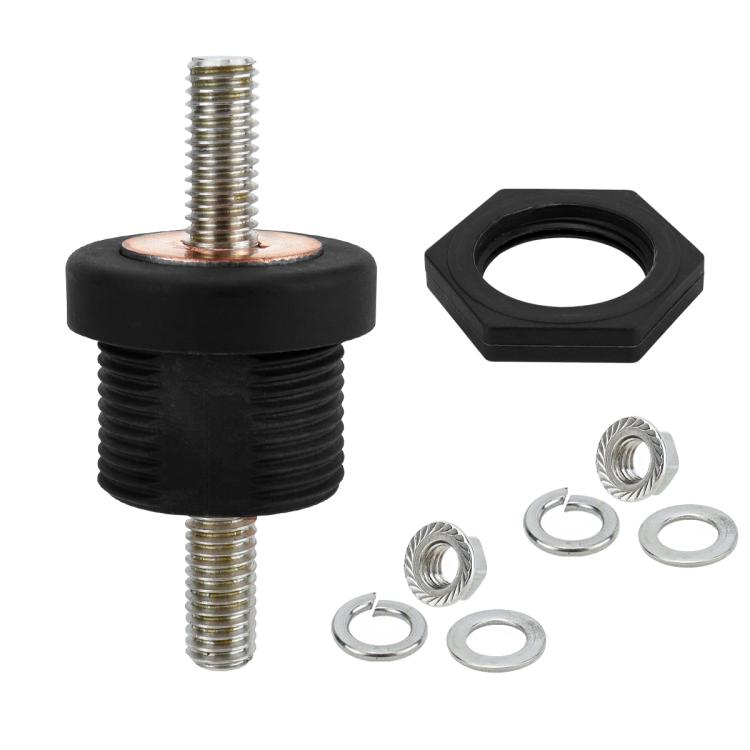 CP-5190 M10 Stainless Steel Stud Car RV Marine Battery Terminal Starter Battery Terminal Extender