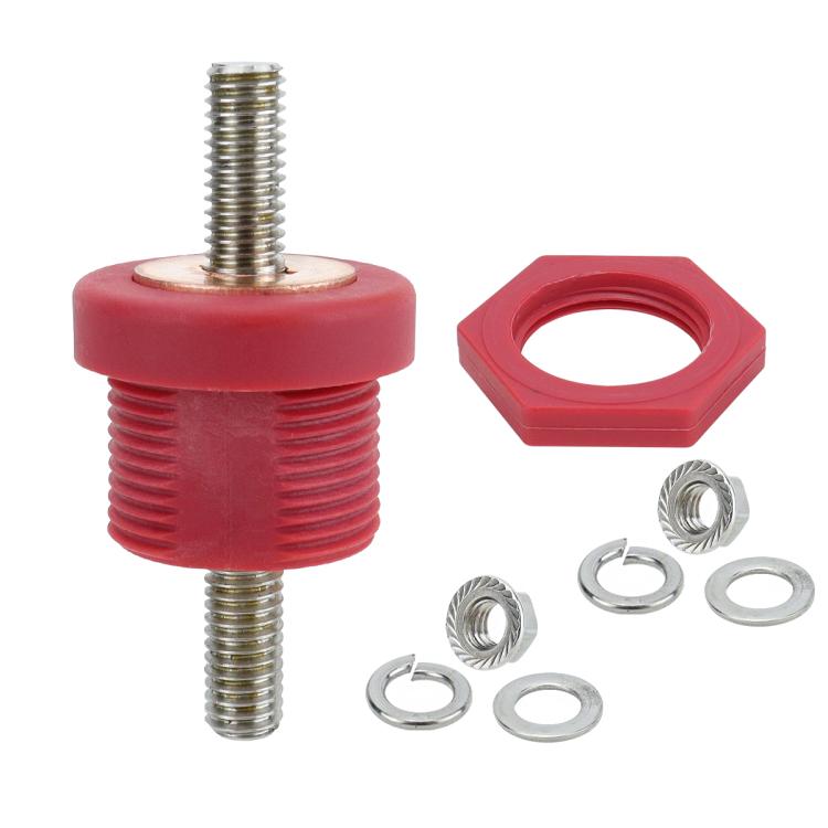 CP-5190 M10 Stainless Steel Stud Car RV Marine Battery Terminal Starter Battery Terminal Extender