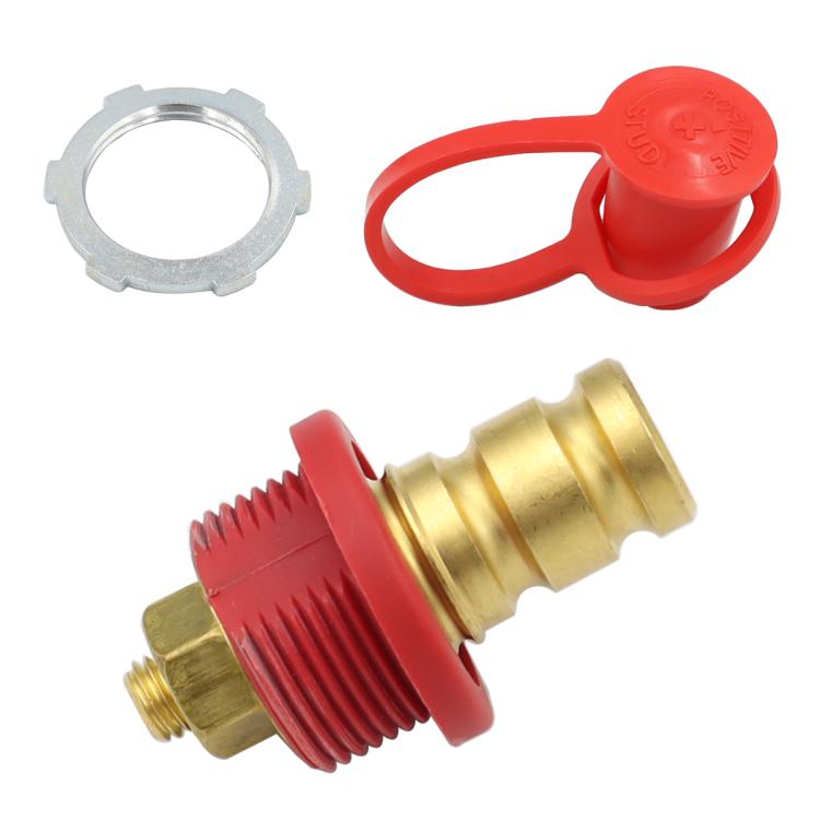 CP-5192 M10 Thick Stud Car RV Marine Battery Terminal Starter Battery Terminal Extender