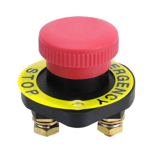 12V / 24V Car Modified Power Ignition Switch Battery Isolation Power Disconnect Switch 52-45749