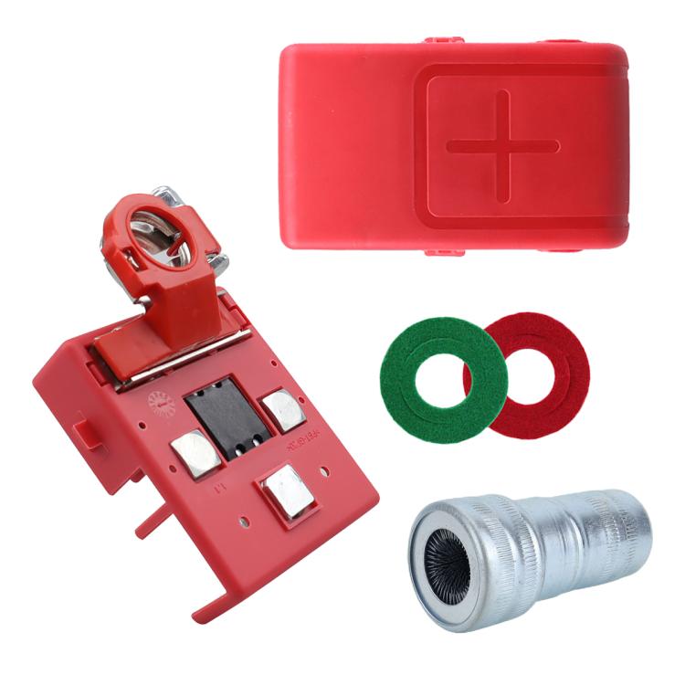 Car Positive Battery Pile Battery 400A Fuse Terminal Battery Clip Battery Terminal