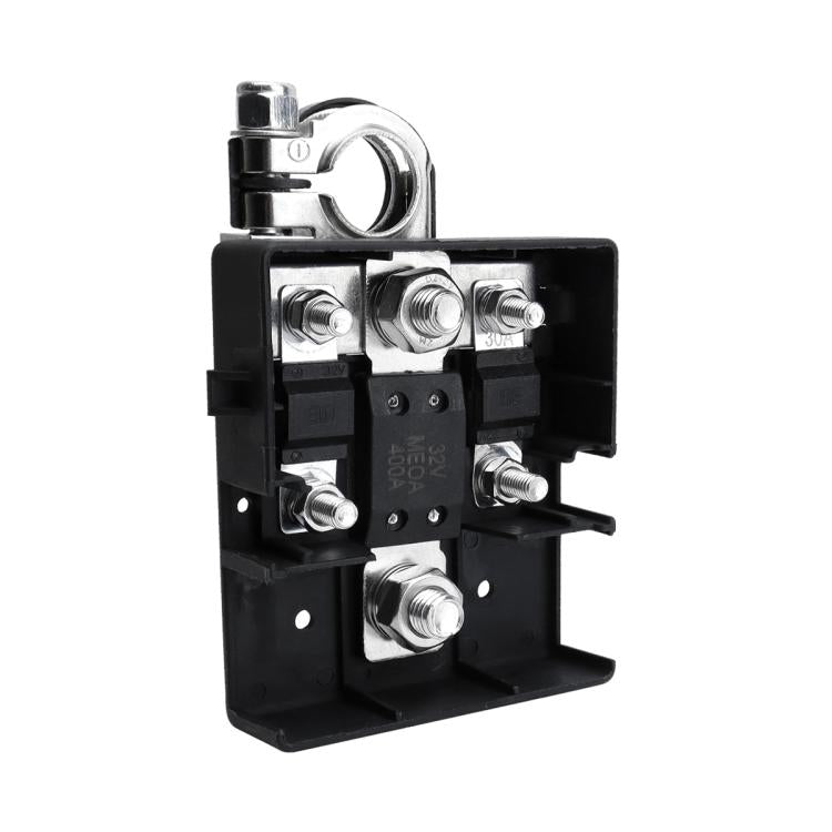 Car Battery Distribution Terminal 32V 400A Quick Release Fused Clamps Connector, CP-5358