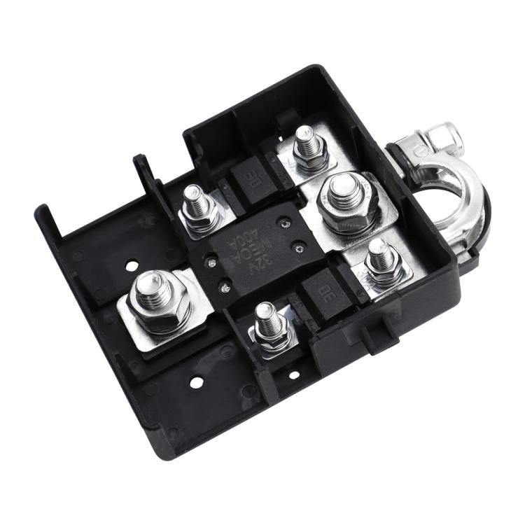 Car Battery Distribution Terminal 32V 400A Quick Release Fused Clamps Connector, CP-5358