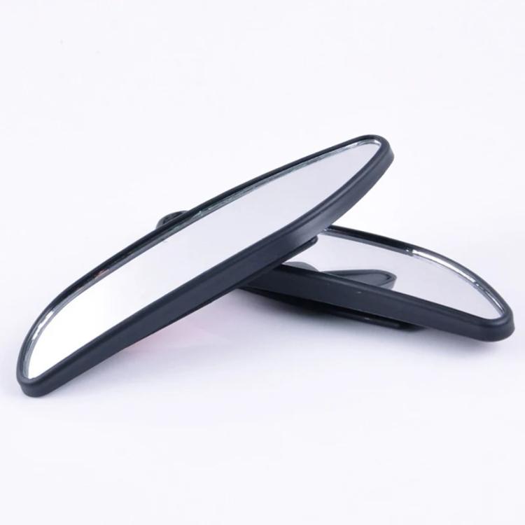3R-060 One Pair Car Auxiliary Side View Mirror Round Blind Spot Wide Angle Mirror