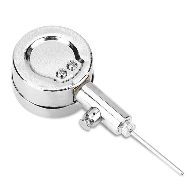 Portable Mini Air Pressure Gauge Pressure Barometer Ball Pressure Gauge