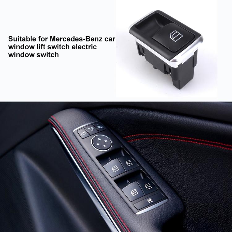 Car Window Glass Lifter Switch 2049058202 for Mercedes-Benz C-Class W204