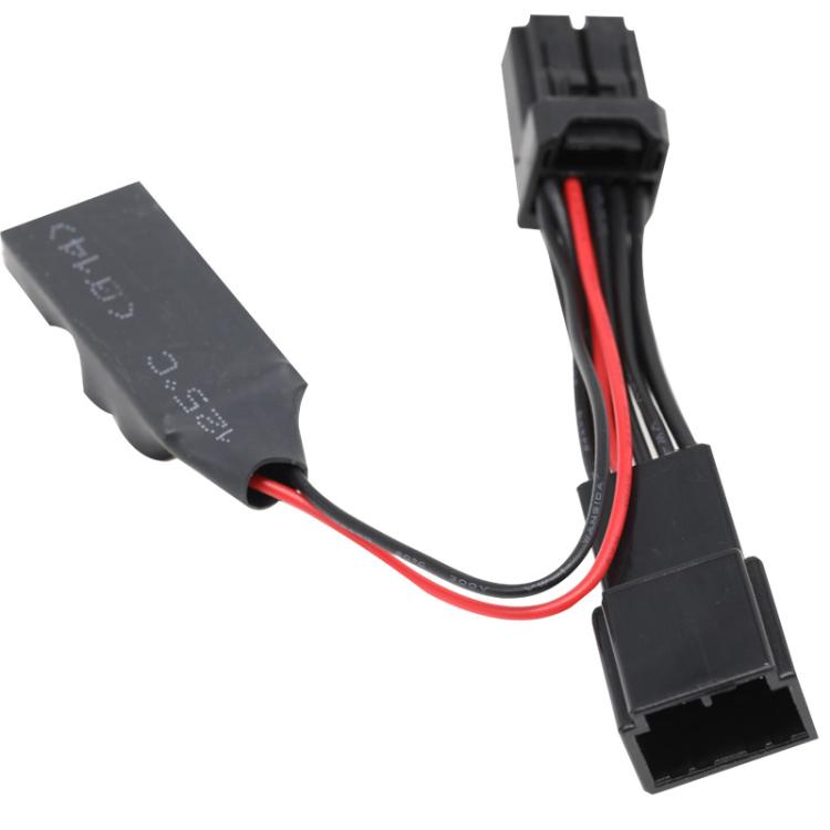 Dash Cam Rearview Mirror USB Power Adapter Cable for Nissan / Subaru / Infiniti