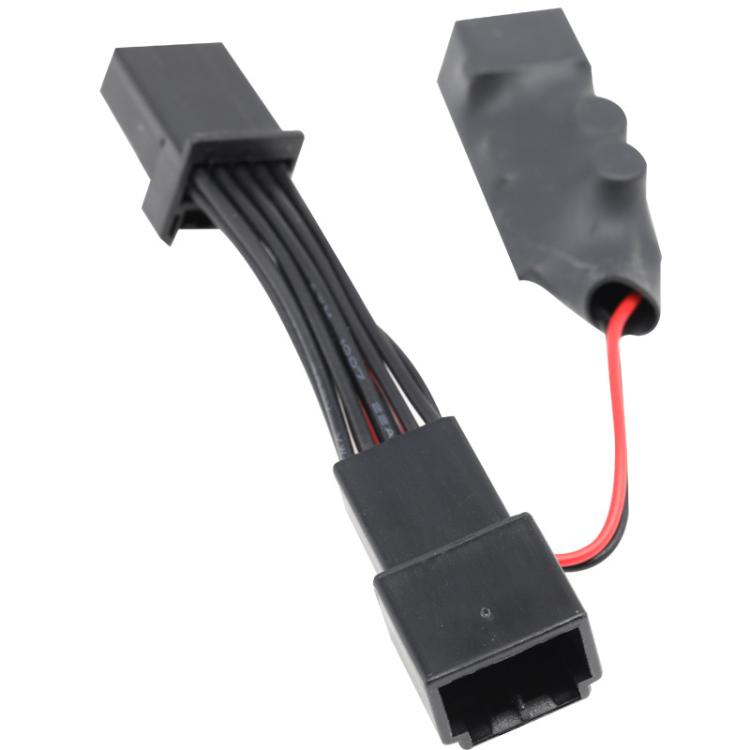 Dash Cam Rearview Mirror USB Power Adapter Cable for Nissan / Subaru / Infiniti