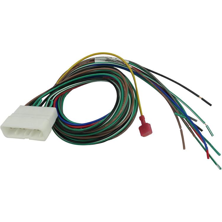 Radio Wiring Harness Stereo Connector with Amplifier Bypass for LEXUS IS300 2001-2005