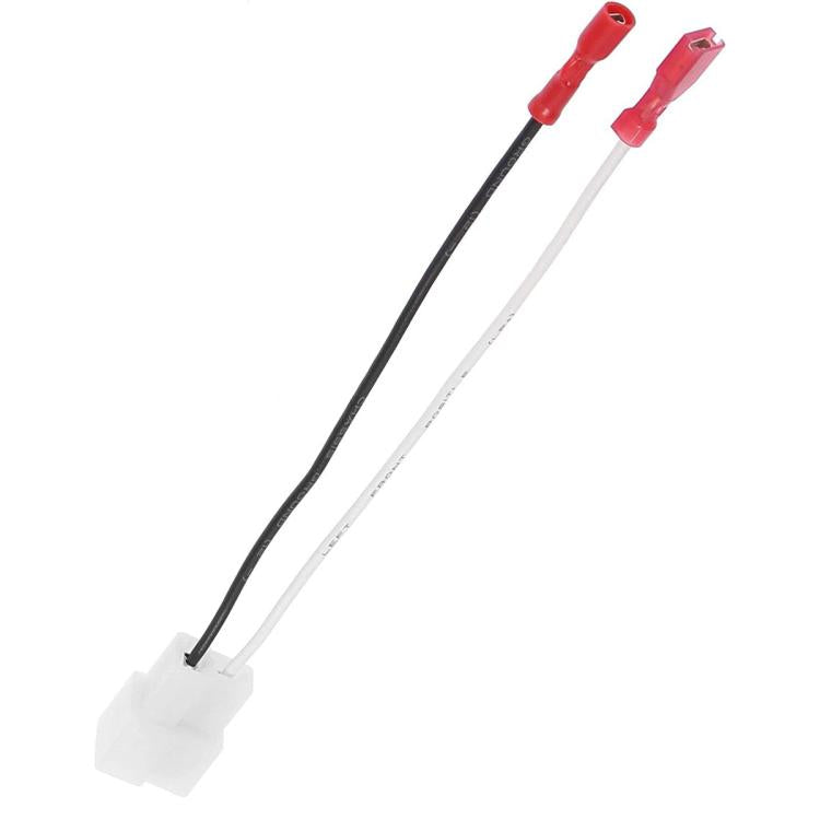 Car Door Speaker Wiring Harness Connector Cable for Subaru / Mazda / Nissan / VW / Suzuki 1988-2008