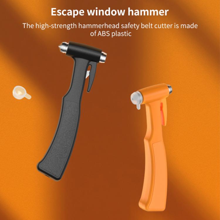 SHUNWEI SD-3502 Car Safety Hammer Emergency Window Breaker & Seat Belt Cutter