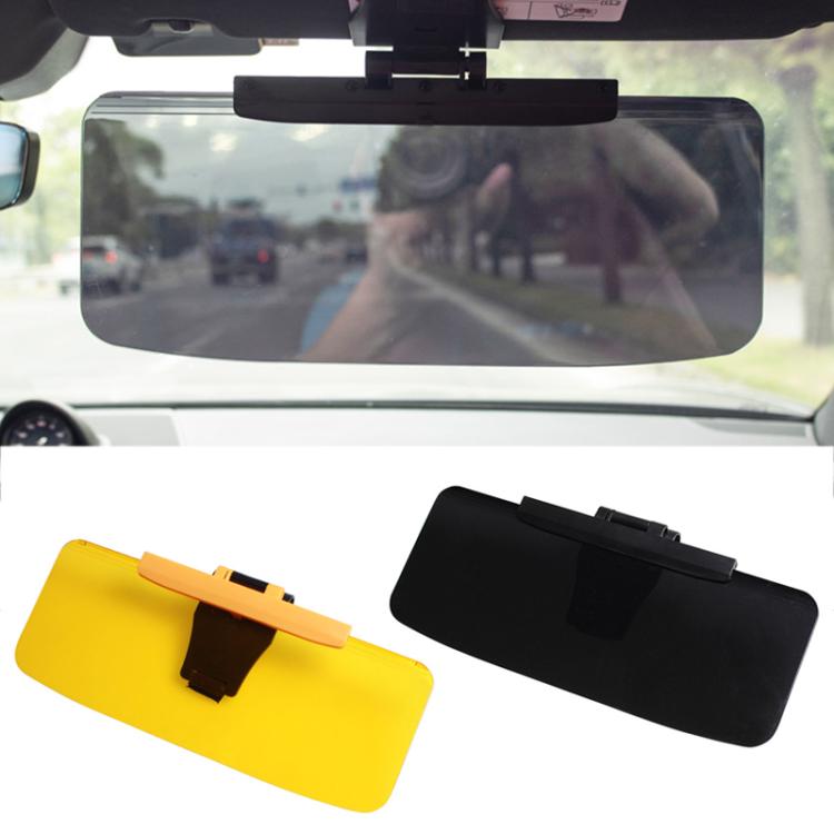 SHUNWEI SD-2302 Car Sun Visor Day Night Anti Glare Visor Adjustable Visor Protection Mirror