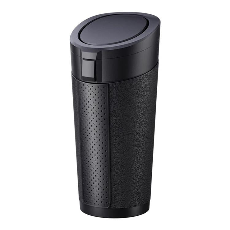SHUNWEI SD-1612 Car Trash Can Portable Soft Cup-Shaped Waste Bin for Vehicles