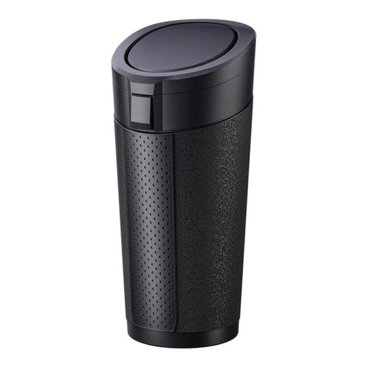 SHUNWEI SD-1612 Car Trash Can Portable Soft Cup-Shaped Waste Bin for Vehicles