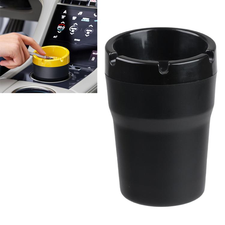 SHUNWEI SD-1209 Car Cigarette Ashtray Car Cup Holder