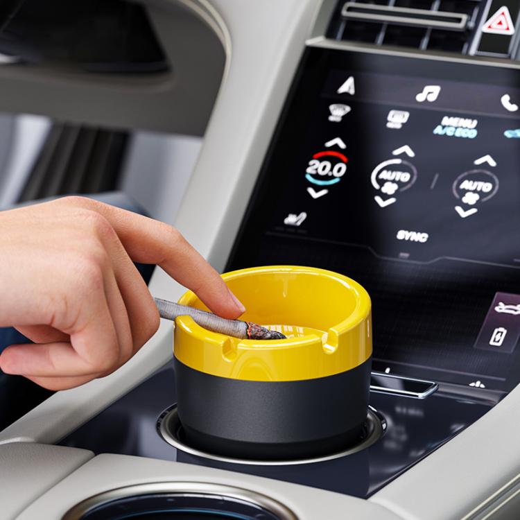 SHUNWEI SD-1209 Car Cigarette Ashtray Car Cup Holder