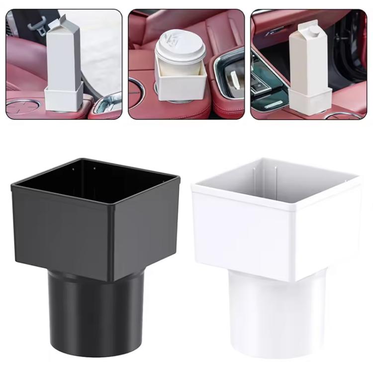 SHUNWEI SD-1034 Car Cup Holder Expander Square Drink Holder
