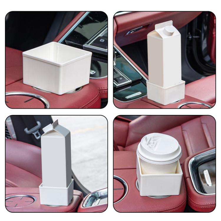 SHUNWEI SD-1034 Car Cup Holder Expander Square Drink Holder