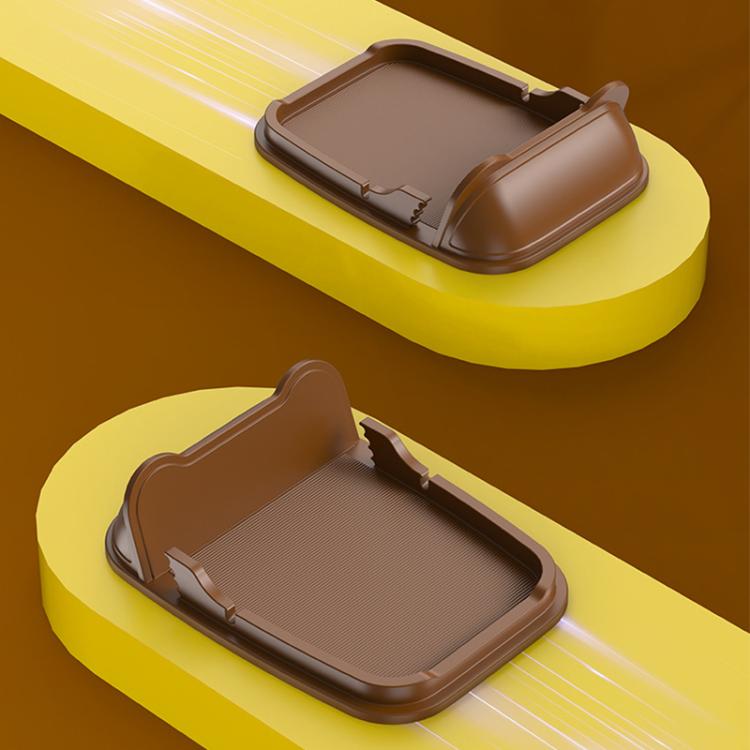 SHUNWEI SD-1133 Car Dashboard Anti-Slip Storage Pad Phone Holder