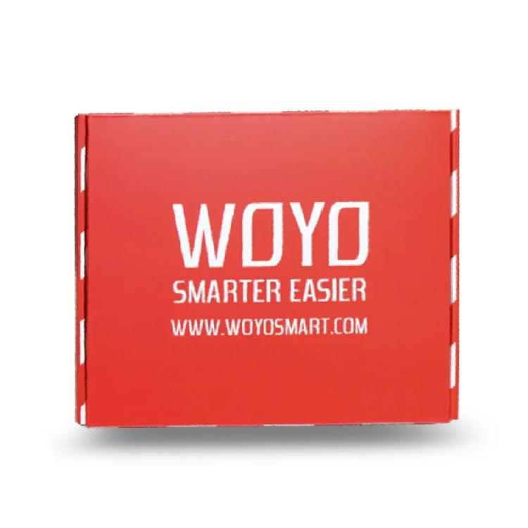 WOYO PL038 For Ford Focus, Kuga, Explorer, Lincoln, Volvo V40 Iron Shell Electric Power Steering Wheel Motor EPS Tester
