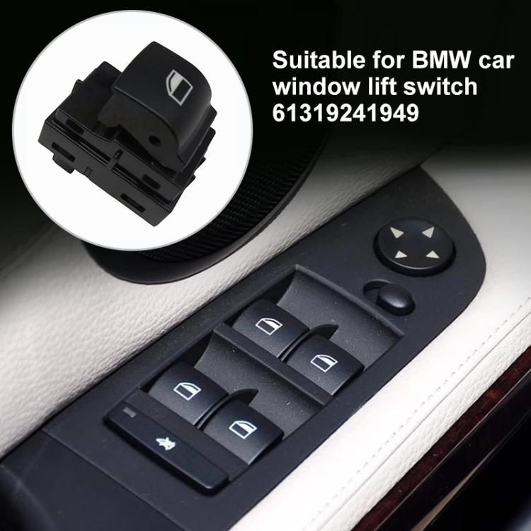 Power Window Switch 61319241949 for BMW