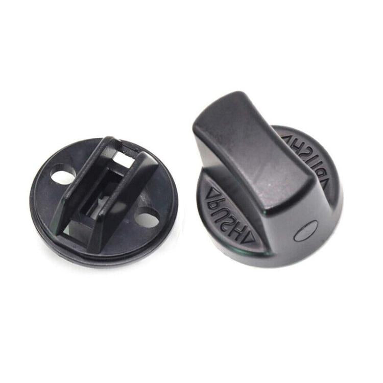 Keyless Ignition Switch Knob Cover 4408A167 4408A031 for Mitsubishi Outlander / Mazda