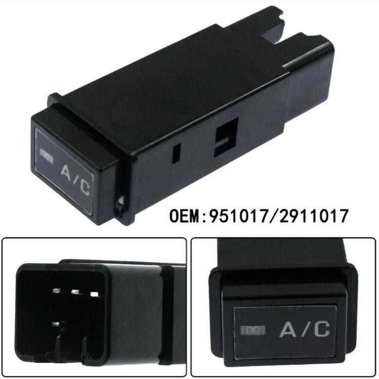 Car A/C Air Conditioner Button Switch for Toyota 4Runner Tacoma 951017 2911017