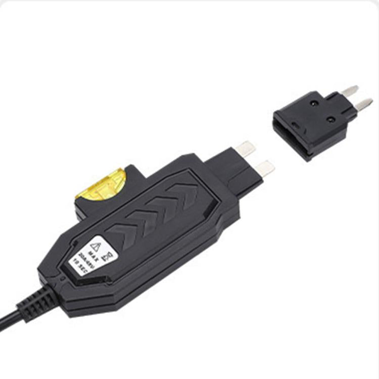 CNBJ-611 Automotive LED Blade Fuse Current Tester
