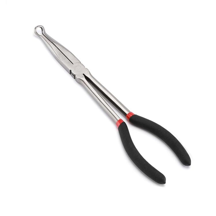 Extended Pointed Nose O-ring Pliers, Size: 3/4 inch