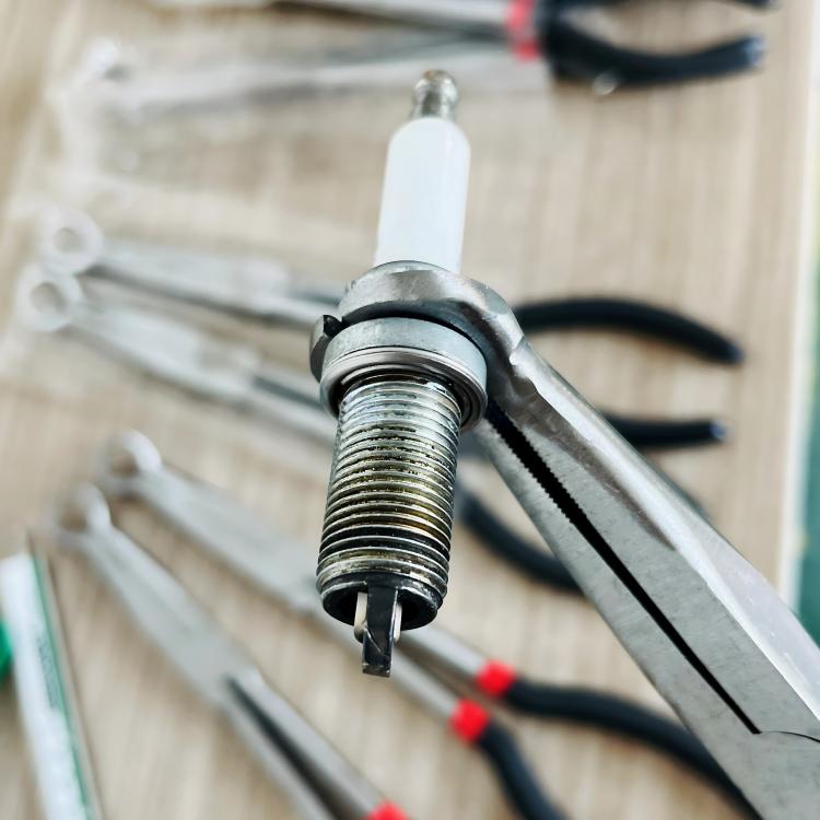 Extended Pointed Nose O-ring Pliers, Size: 3/4 inch