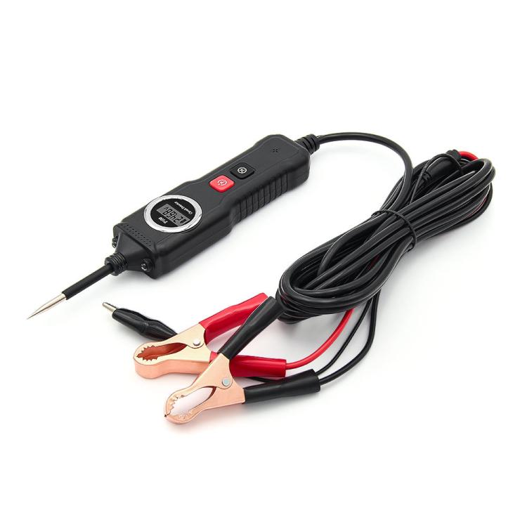 P100 5V-40V Electric Circuit Tester, Two Power Supply, Cable Length: 1.53m
