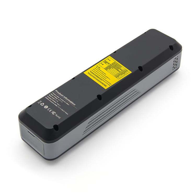 60W Portable Tire Inflator Cordless Air Pump