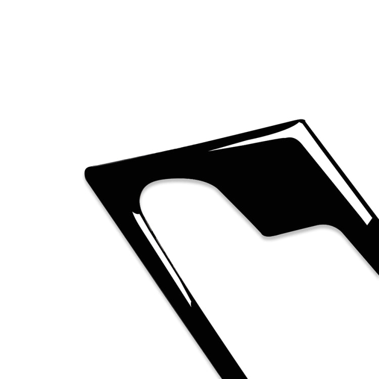 4pcs Set For BMW X5 E70 2008-2014 Car Door Handle Decorative Sticker, Left and Right Drive Universal