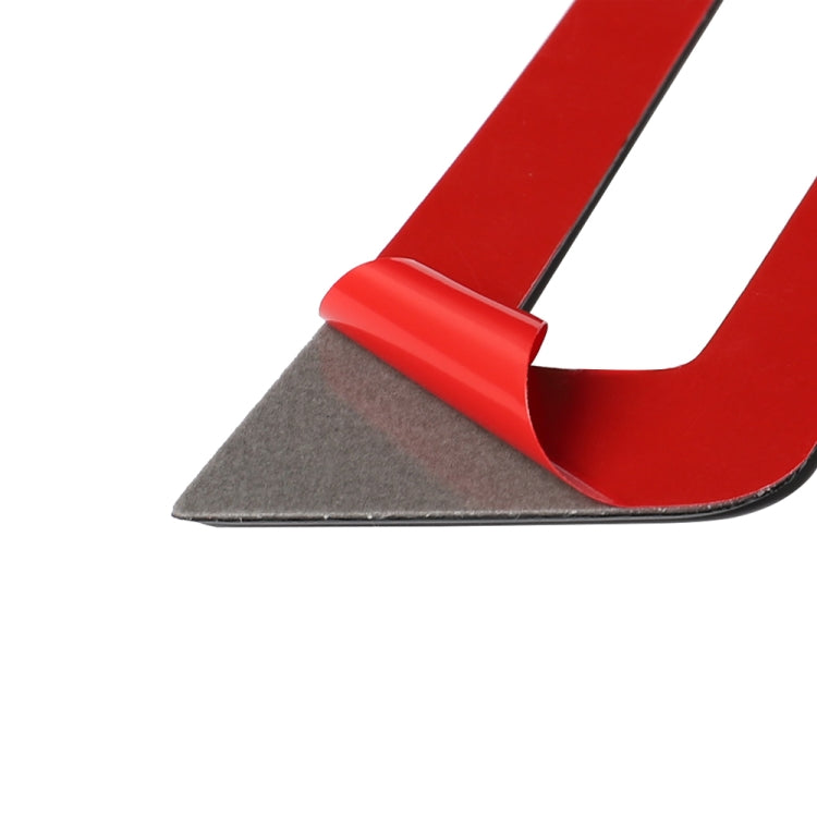 Car Air Conditioner Decorative Sticker Set for BMW E70 X5 2008-2013 / E71 X6 2009-2014, Left and Right Drive Universal