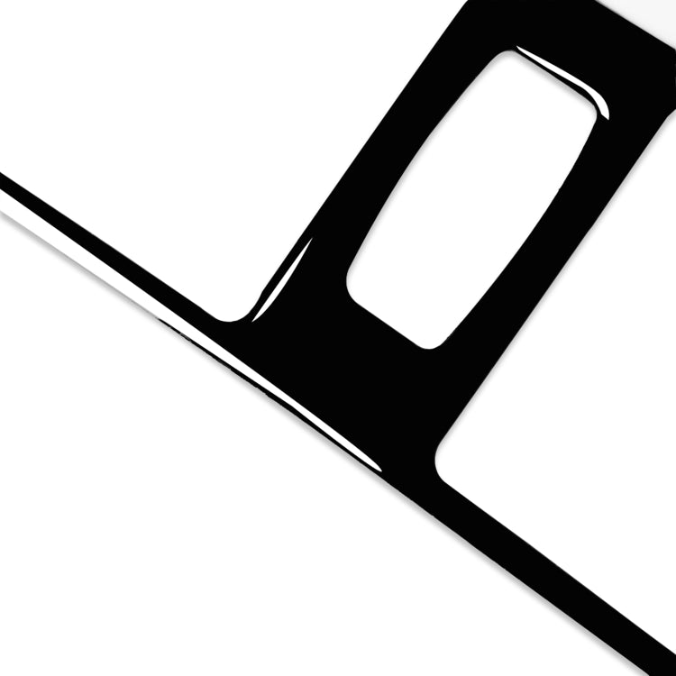 Car Middle Air Outlet Decorative Sticker for BMW X5 E70 2008-2013 / X6 E71 2009-2014, Left and Right Drive Universal