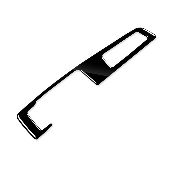 Car Right Drive Gear Panel Double Key Decorative Sticker for BMW Series 5 F10 2011-2017