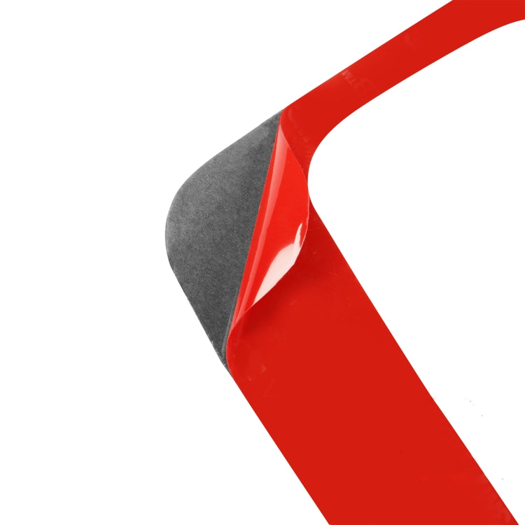 Car Right Drive Gear Panel Decorative Sticker for BMW X1 E84 2011-2015