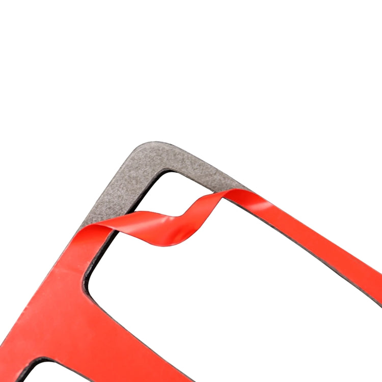 Car Left Drive Central Armrest Box Multimedia Panel Decorative Sticker For Mercedes-Benz GLE 2015-2018/GLS 2016-2018/M-class 2012-2015