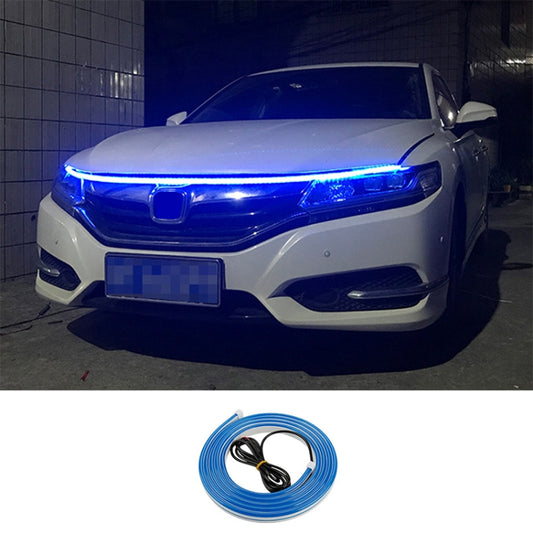 1.2m Car Daytime Running Super Bright Decorative LED Atmosphere Light